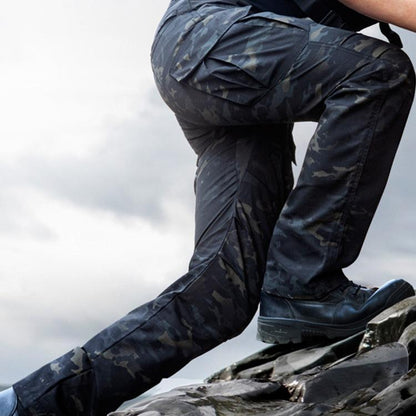 AIK Multi-Pocket Cargo Pants X8 Series | Outdoor Hiking & Trekking