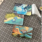 Pokémon TCG Card Acrylic Magnet DIY Sets