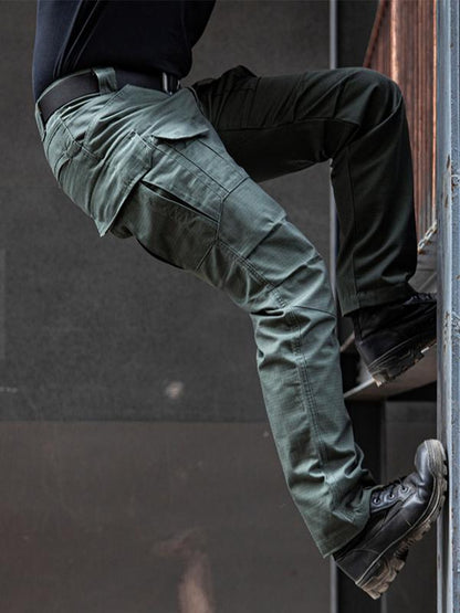 AIK Multi-Pocket Cargo Pants X8 Series | Outdoor Hiking & Trekking