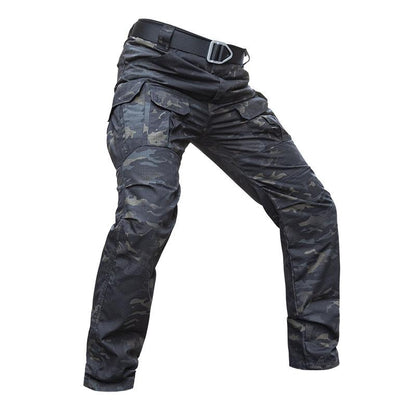 AIK Multi-Pocket Cargo Pants X8 Series | Outdoor Hiking & Trekking