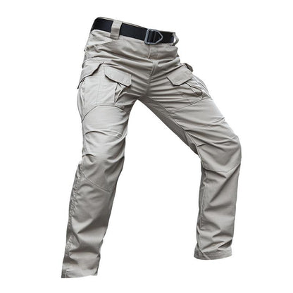 AIK Multi-Pocket Cargo Pants X8 Series | Outdoor Hiking & Trekking