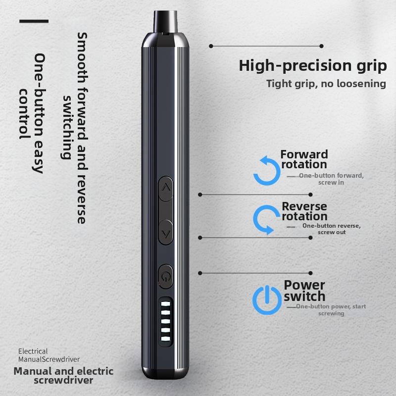 AIK - 138 in 1 Präzisionsschraubendreher-Set, 1 multifunktionales elektrisches Schraubendreher-Set, professionelles elektronisches Zubehör für PC, Xbox, Telefon, Computer