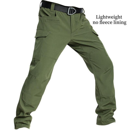 Men's Outdoor Hooded Jacket & Pants Set Lightweight Thin Spring Summer Windproof Water Resistant Ripstop