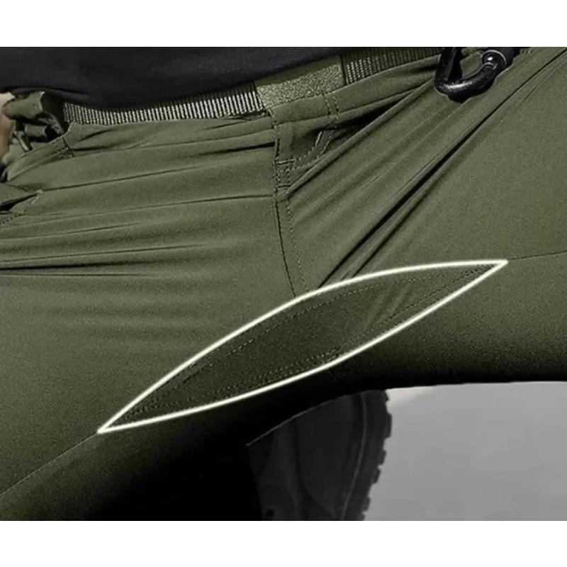 Herren Camouflage Fleece Jacke und Hose Set, Winddicht, Wind-resistant and water-resistant,Reißfest, Hohe Qualität, Weich mit mehreren Taschen, Kapuzen Design, Perfekt, 2 Pcs